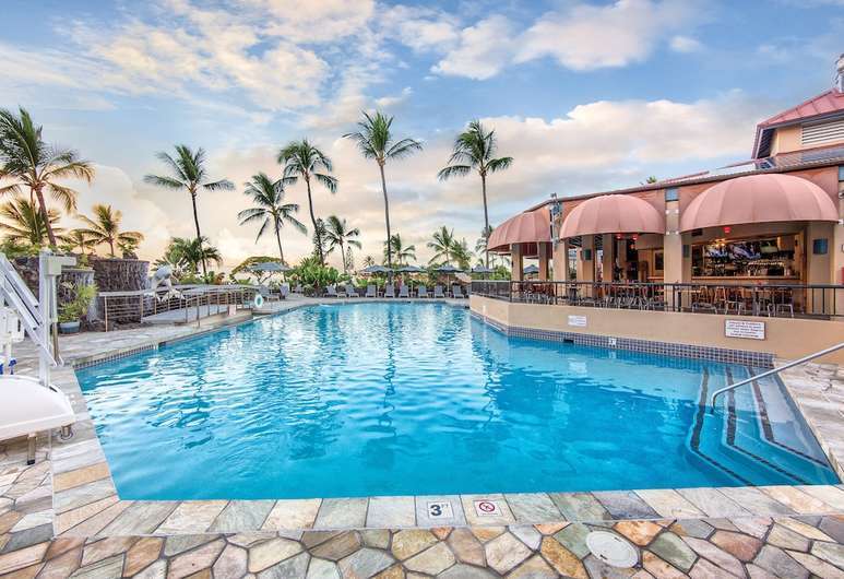 Place Kona Coast Resort