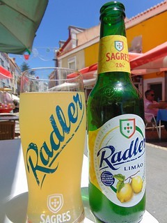 Moda Sagres Radler