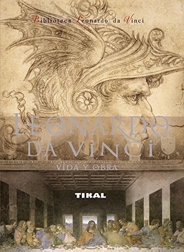 Book Leonardo Da Vinci. Vida Y Obra