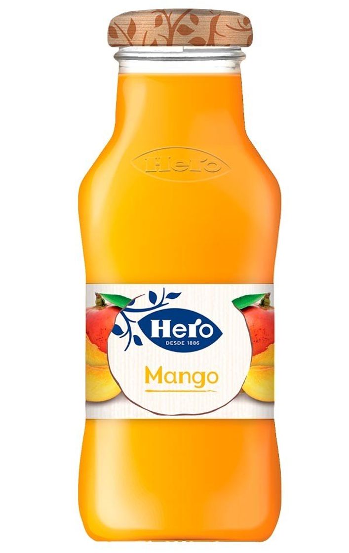 Moda Hero Néctar de fruta