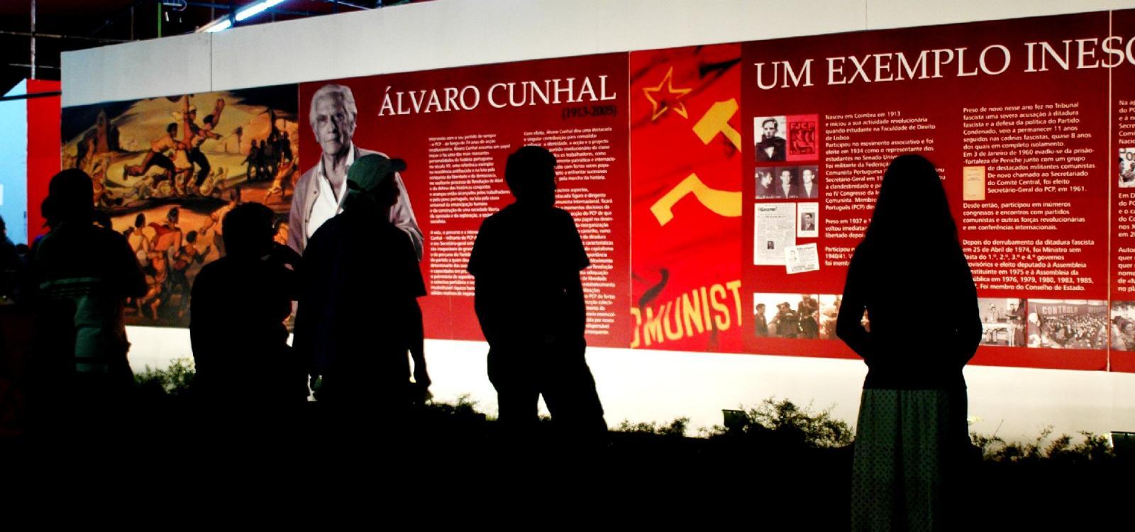 Social Festa do Avante! 2020 - 4, 5 e 6 de Setembro - Atalaia | Amora | Seixal