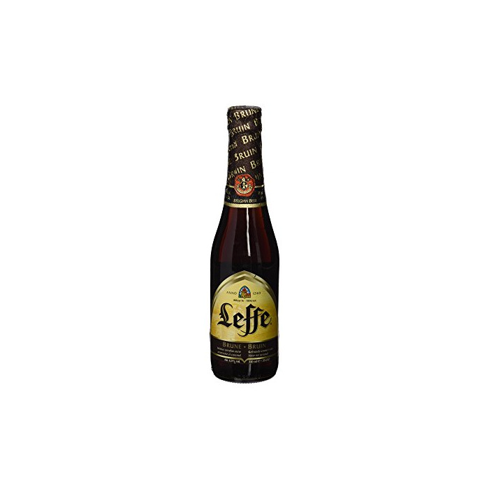 Product Cerveza Leffe Brune