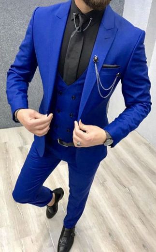 2020 New Mens Suit 2 Piece Set Slim Design Suit Blazer Jacket