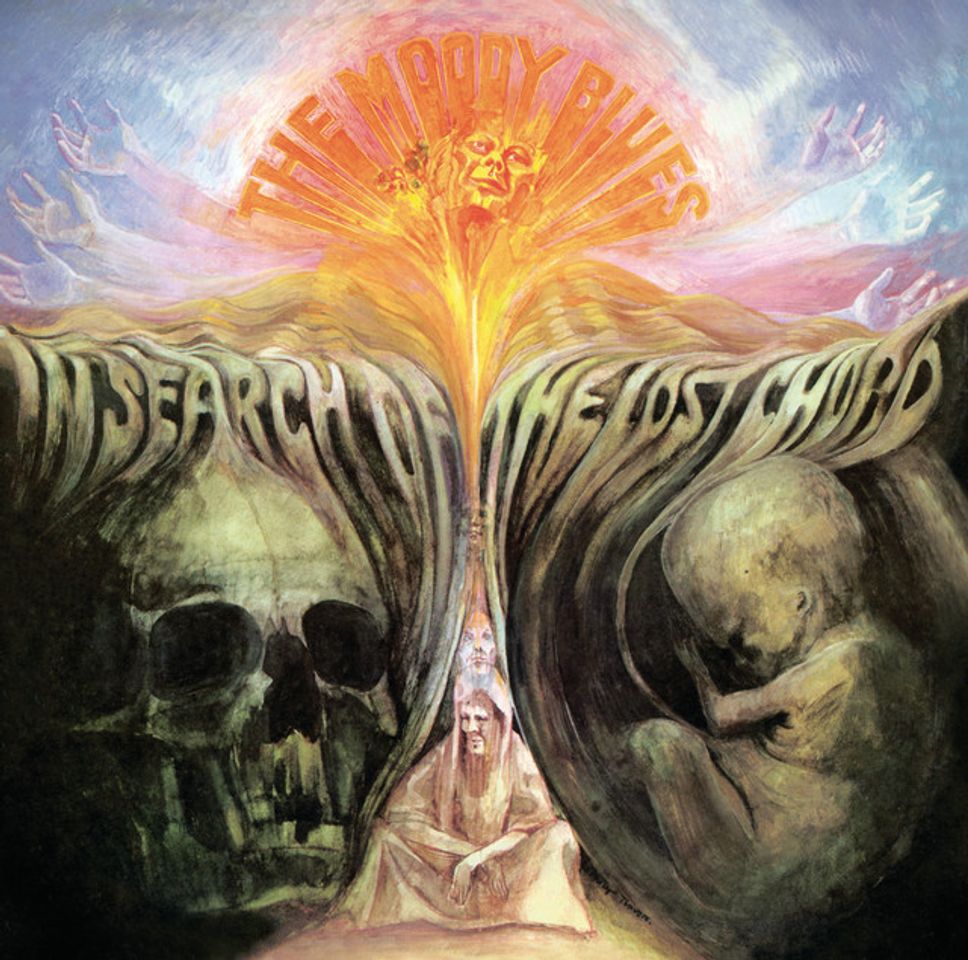 Canción Legend Of A Mind