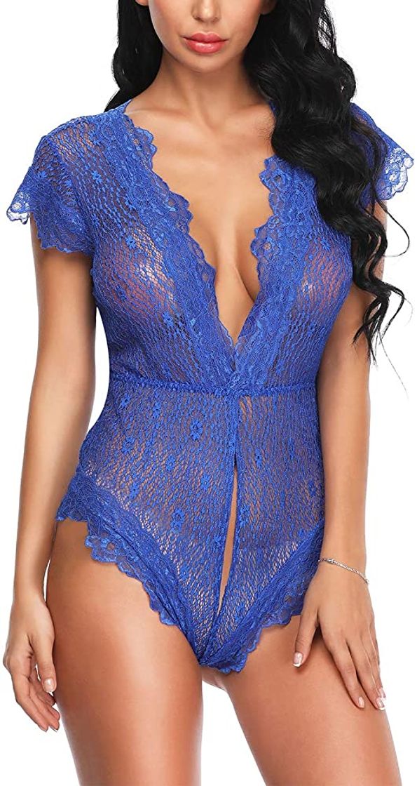 Social Aranmei Bodysuit Lenceria