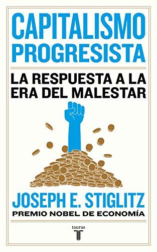 Book Capitalismo progresista: La respuesta a la era del malestar