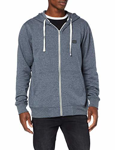 Products BILLABONG All Day Zip HDY Sudadera, Azul