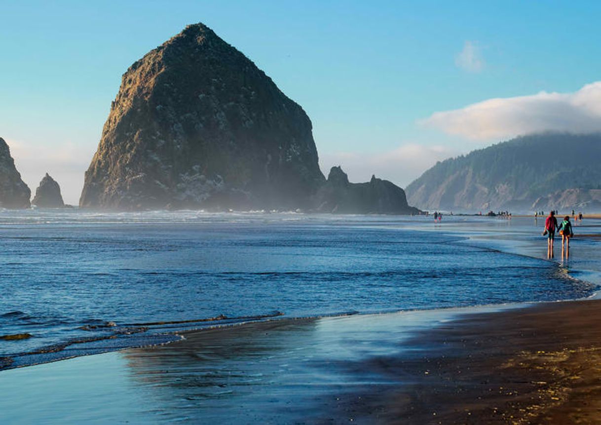 Cannon Beach