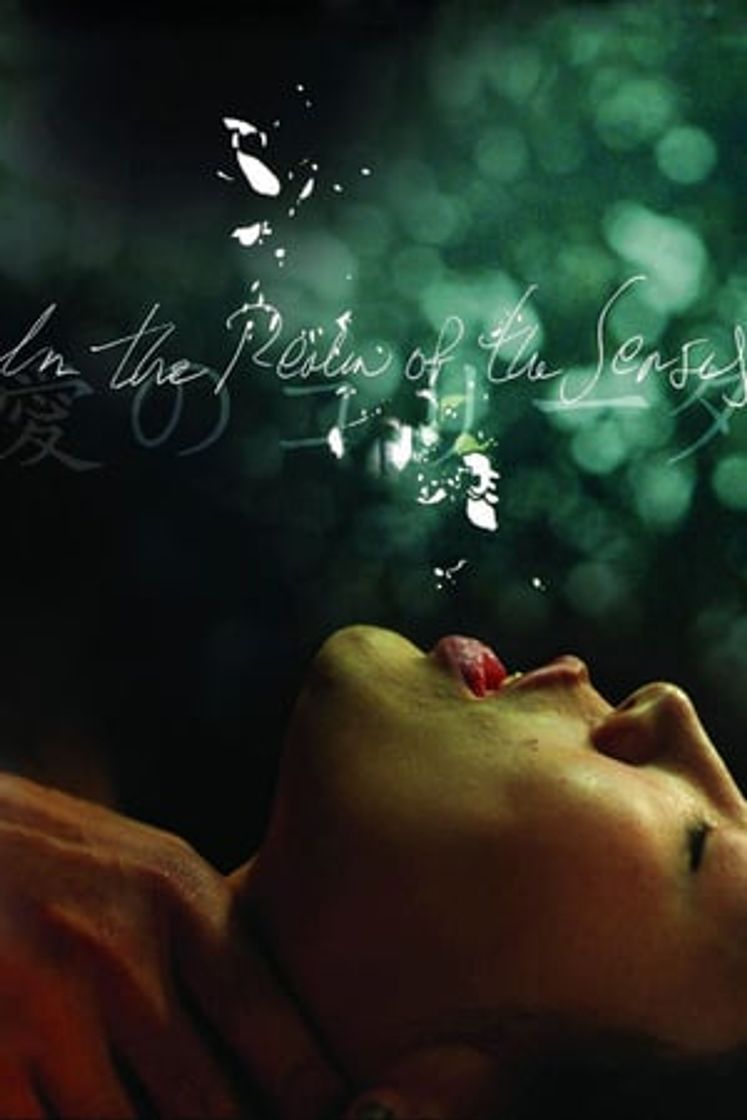 Película El imperio de los sentidos