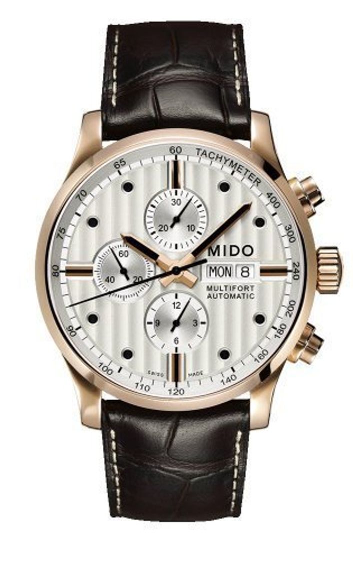 Social Reloj MIDO MULTIFORT