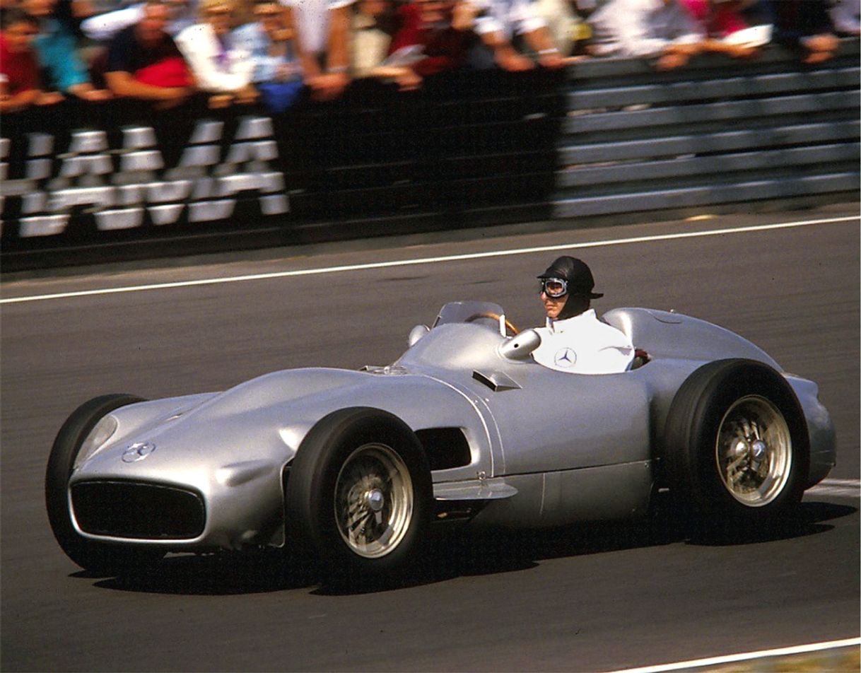 Products Juan-Manuel Fangio: The Race in the Blood