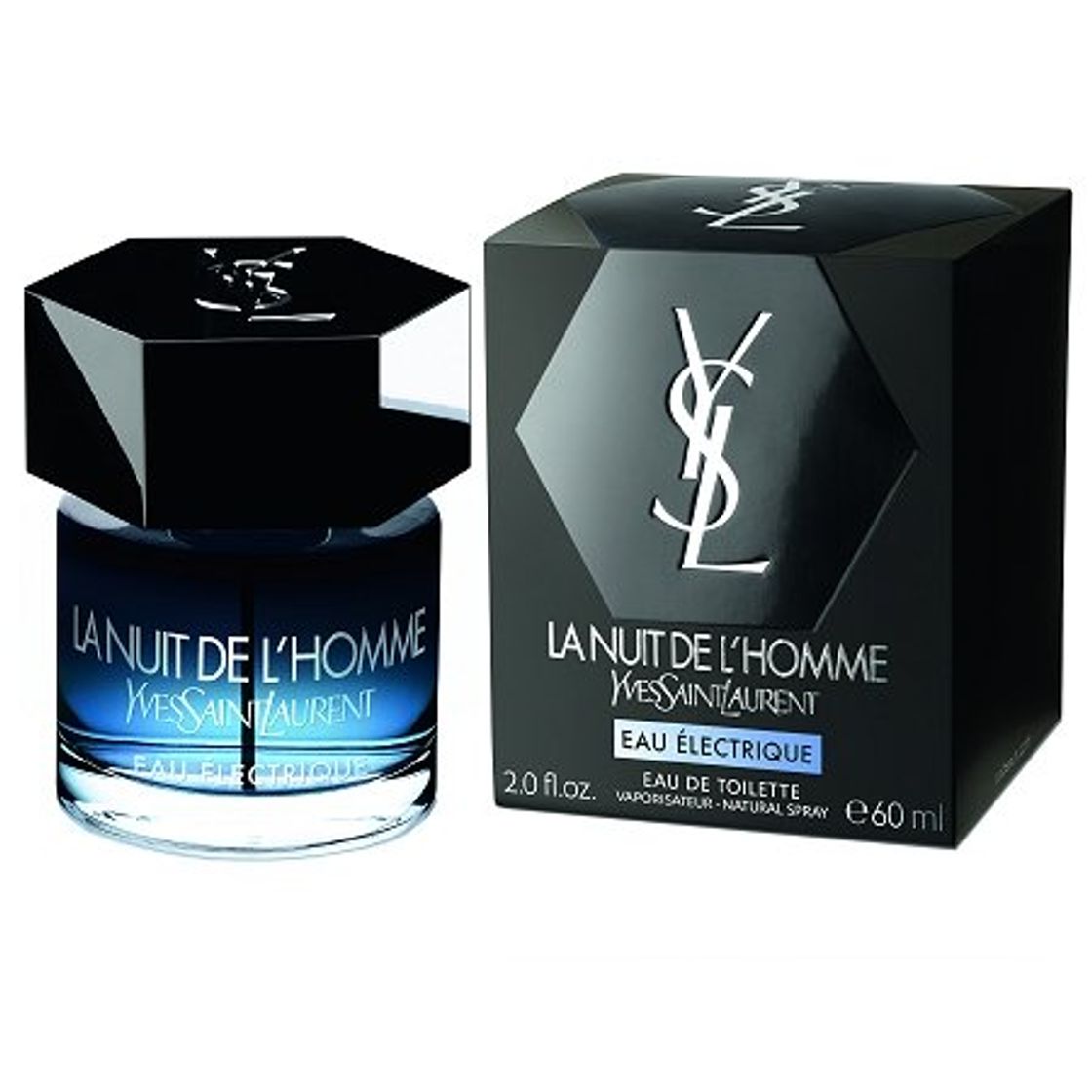 Social Yves Saint Laurent Ysl L'Homme Eau de Toilette Vaporizador 100 ml