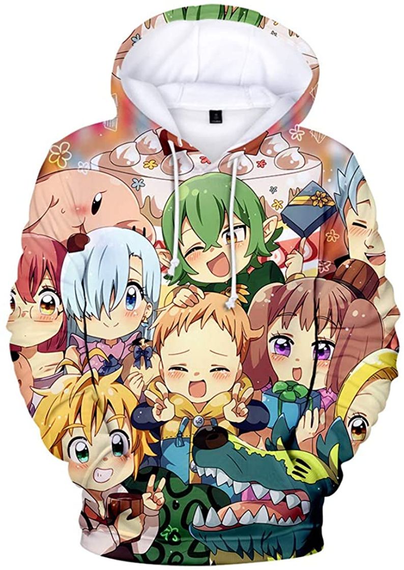 Social Sudadera Unisex Primavera Manga Larga Sudadera 3D Digital International Suzuki Logo Print