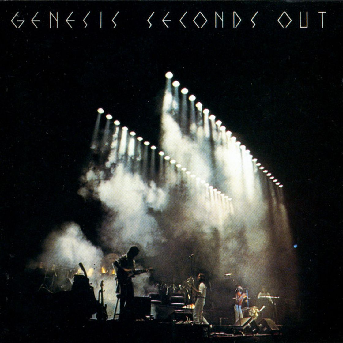 Canción The Lamb Lies Down on Broadway - Live Version from Seconds Out