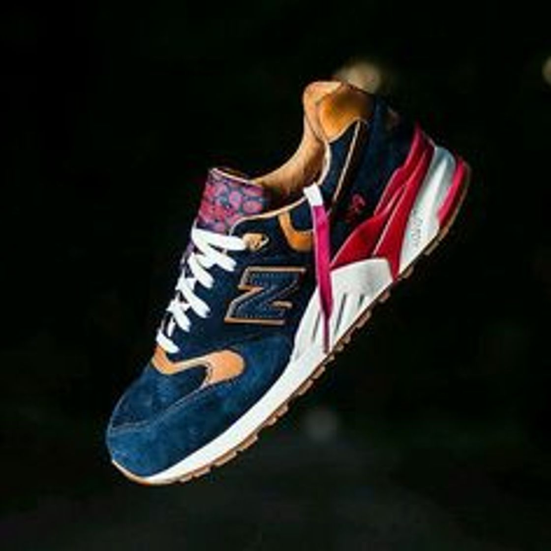 Products New Balance CW997 W Calzado Navy