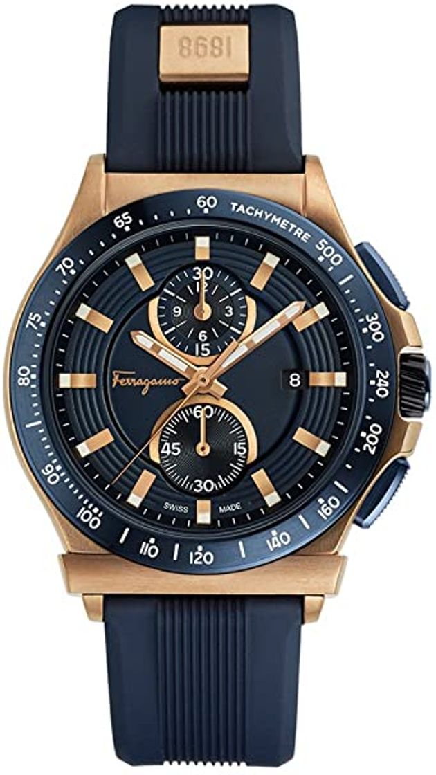 Social Reloj Salvatore Ferragamo