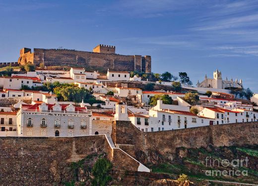 Mértola Castle