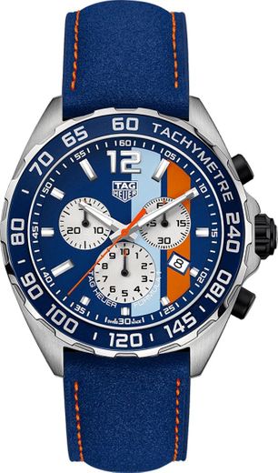 Tag Heuer - TAG HEUER Formula 1 Gulf - CAZ101N