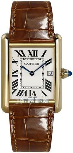 Cartier Santos Galbee Automatic-Self-Wind 1567