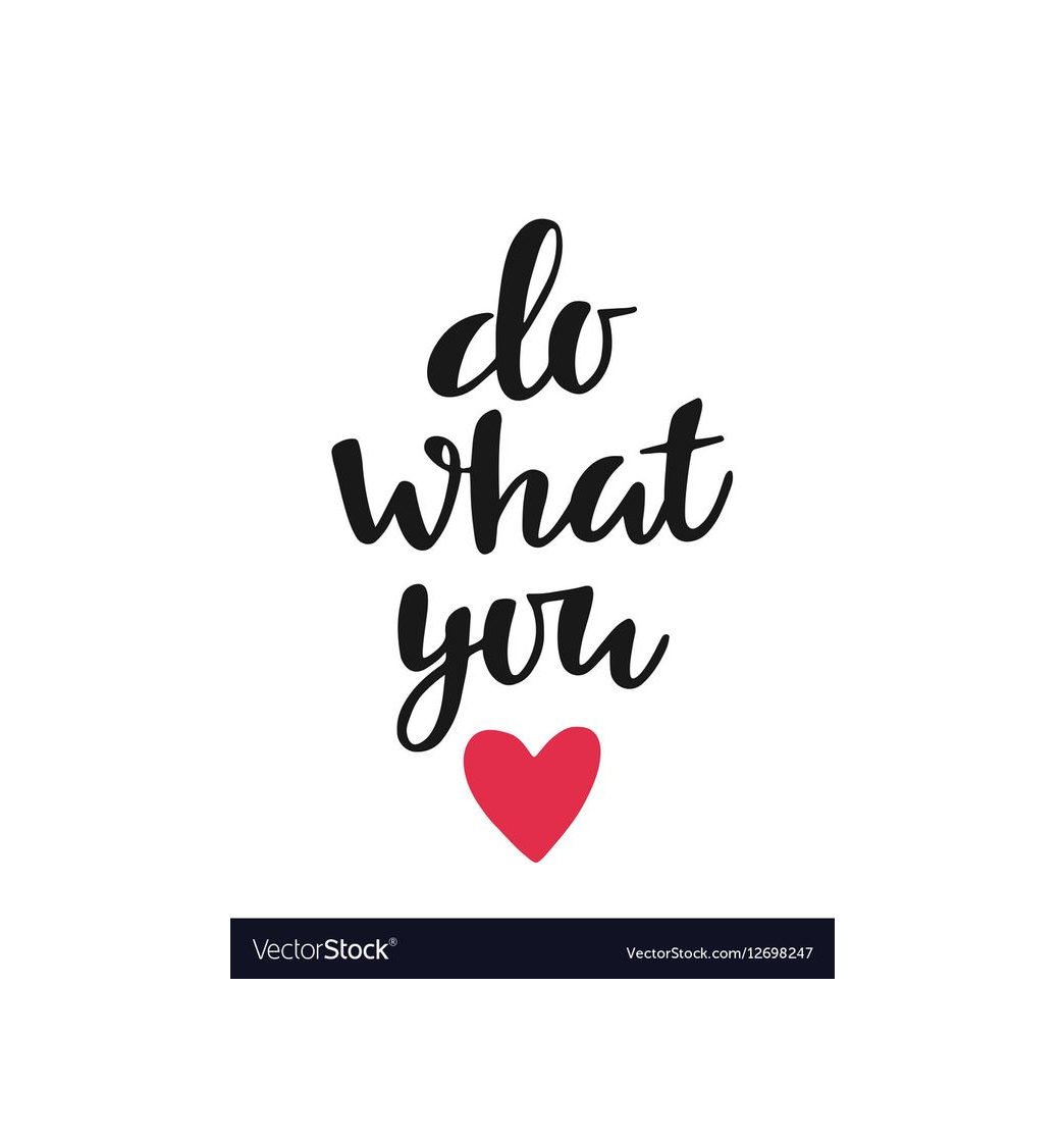 Social Do What You Love