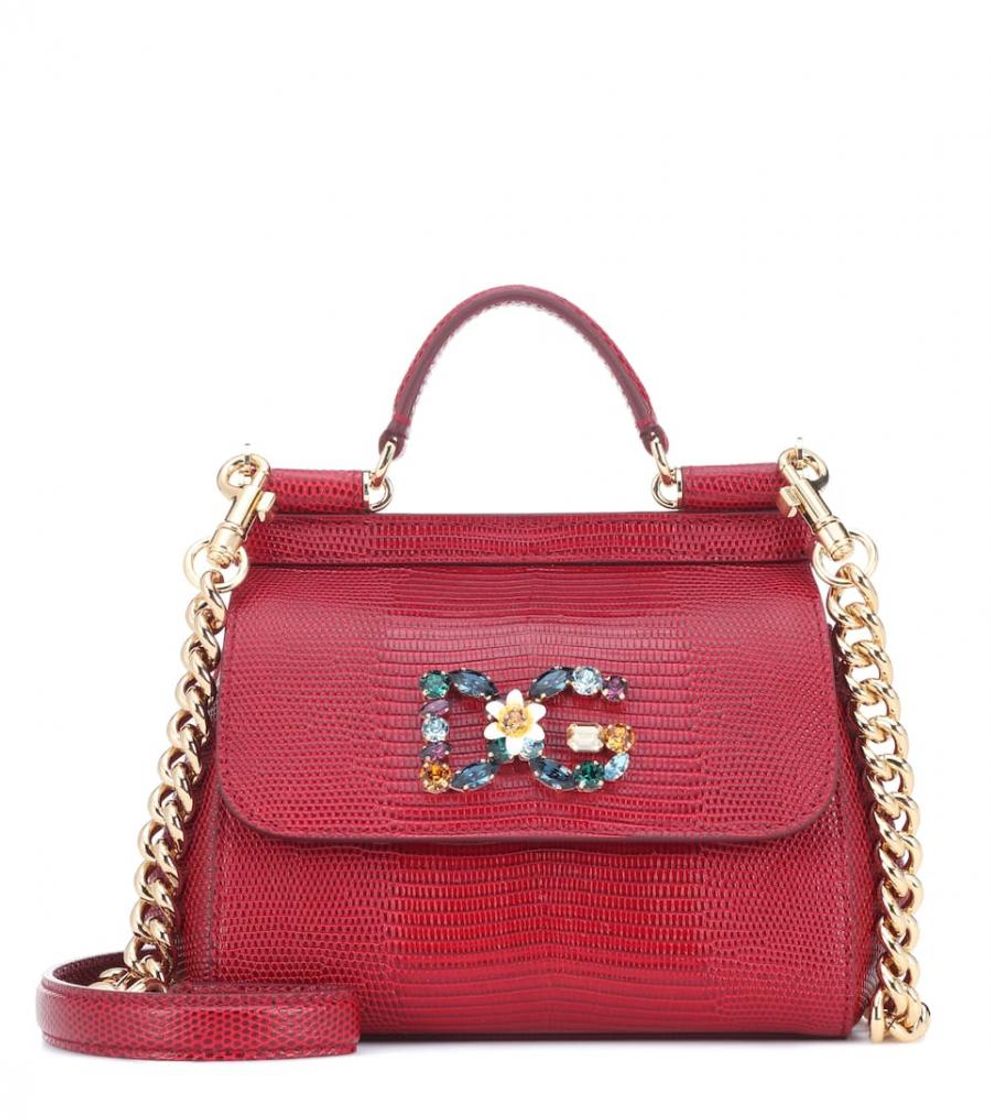 Producto Bolso rojo DOLCE & GABBANA