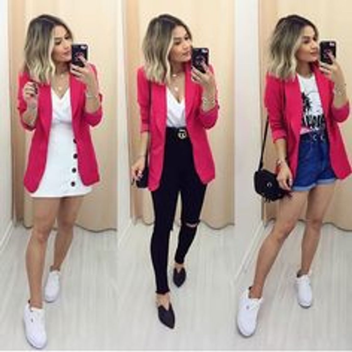 Fashion Blazer tem o poder de enriquecer qualquer look