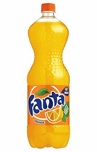 Social Fanta Orange 1,5L