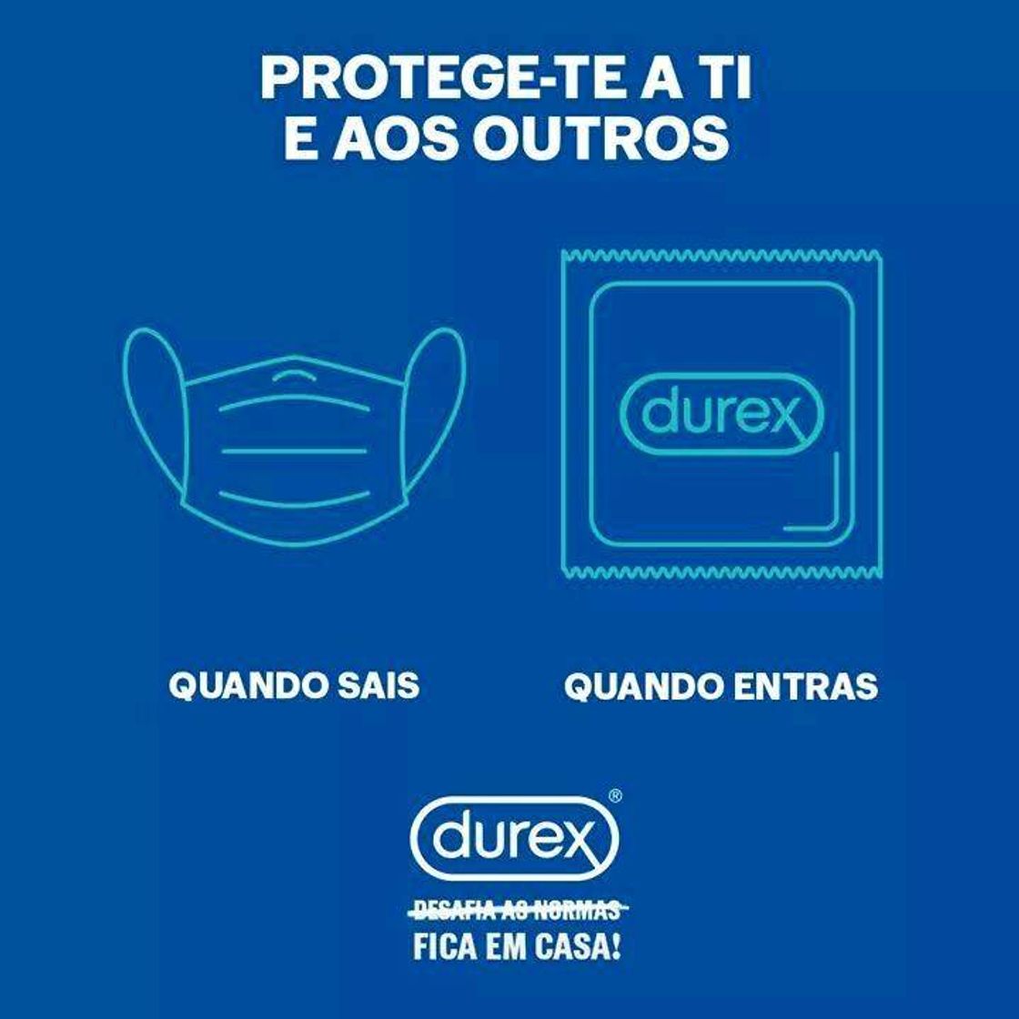 Social Durex Preservativos Originales Naturales Natural Comfort