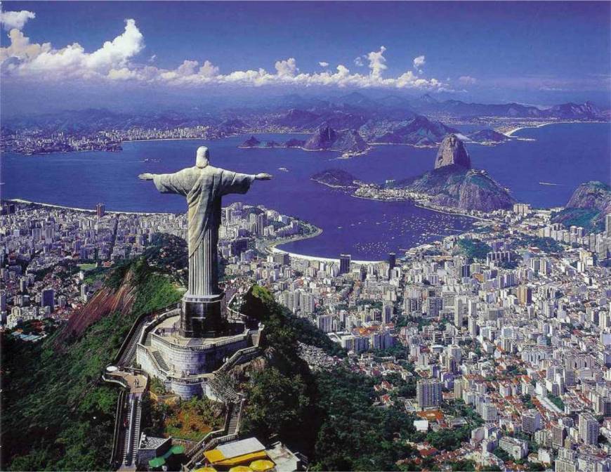Place Río de Janeiro
