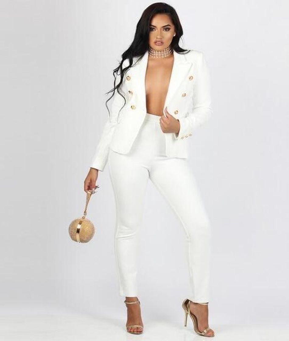 Fashion Two piece women suit