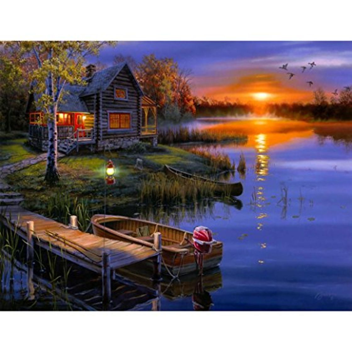 Product 5D DIY Diamond Painting