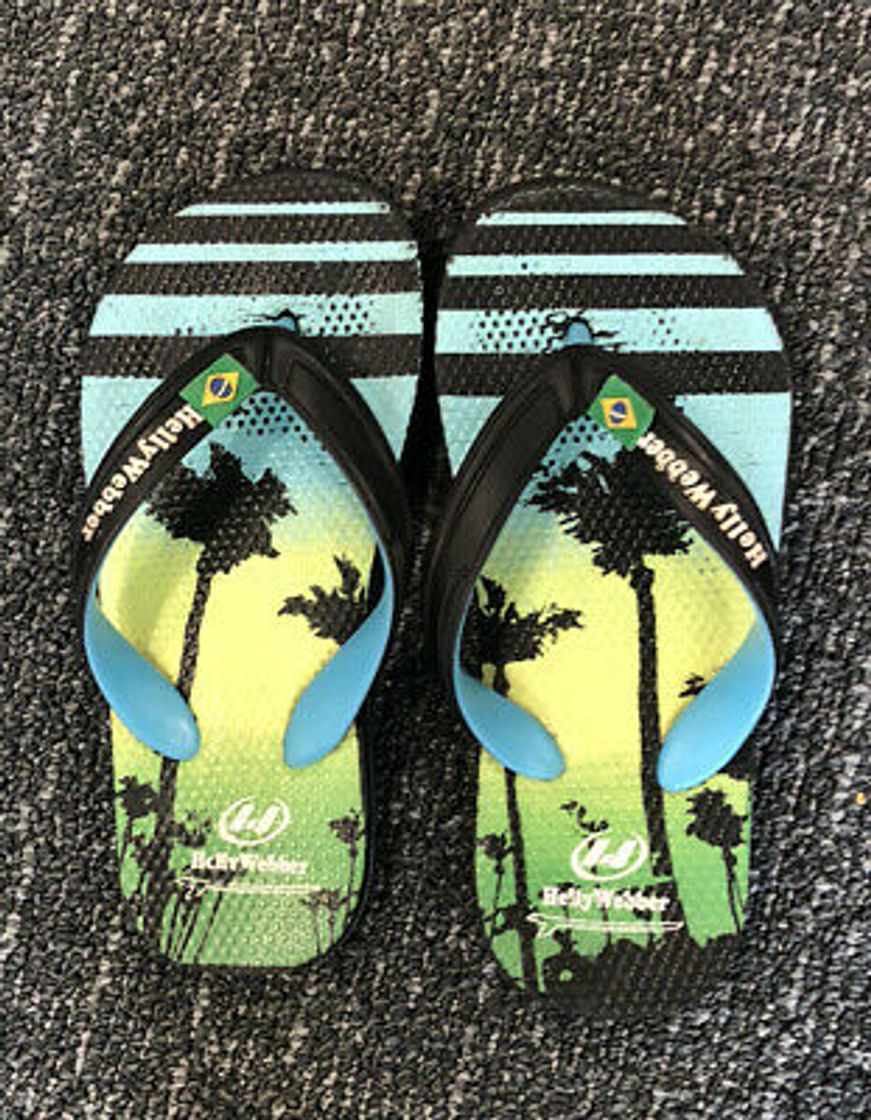 Fashion HellyWebber Flip flops & sandals