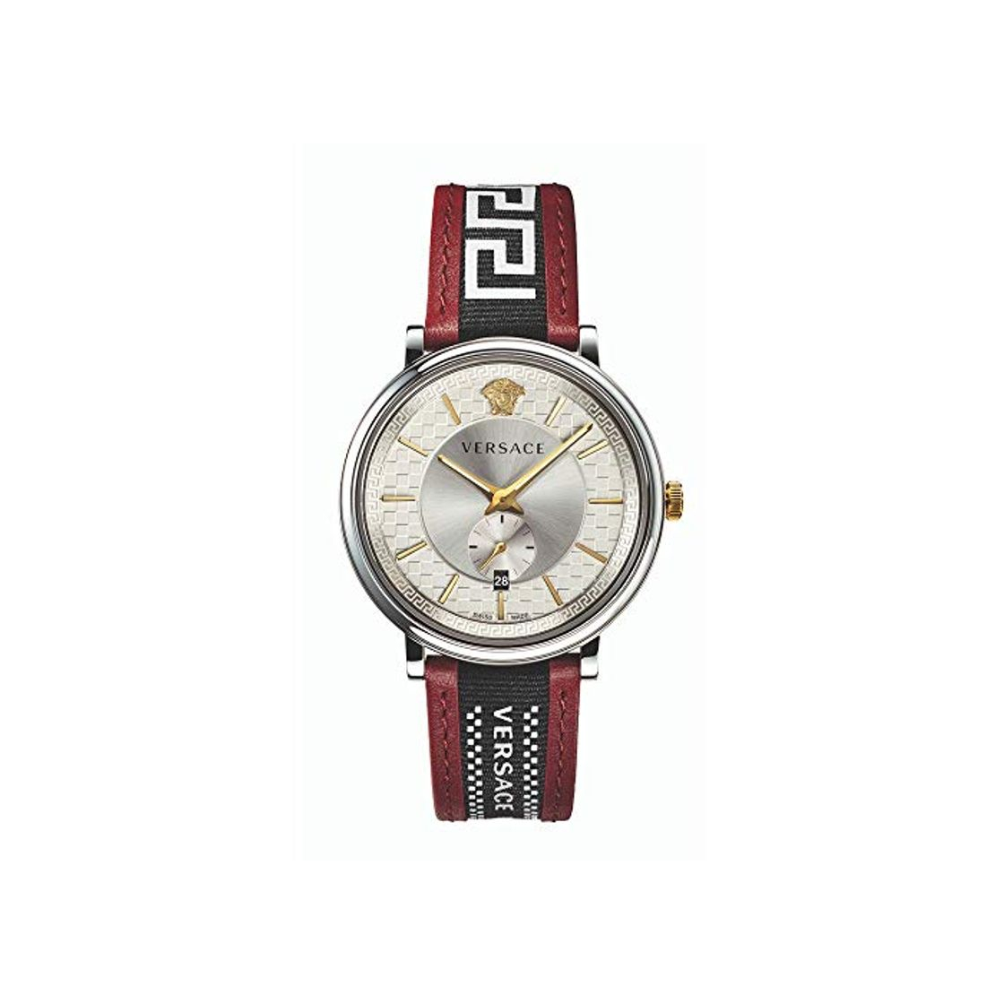 Social VERSACE V Circle VEBQ013 19 - Reloj de pulsera