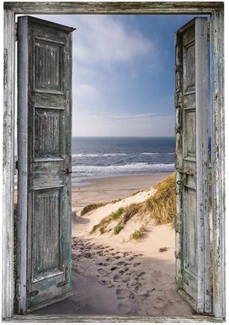 Social D DOLITY Kit de Cuadro de 5D Pintura Elegante Lujoso Naturaleza Adorno