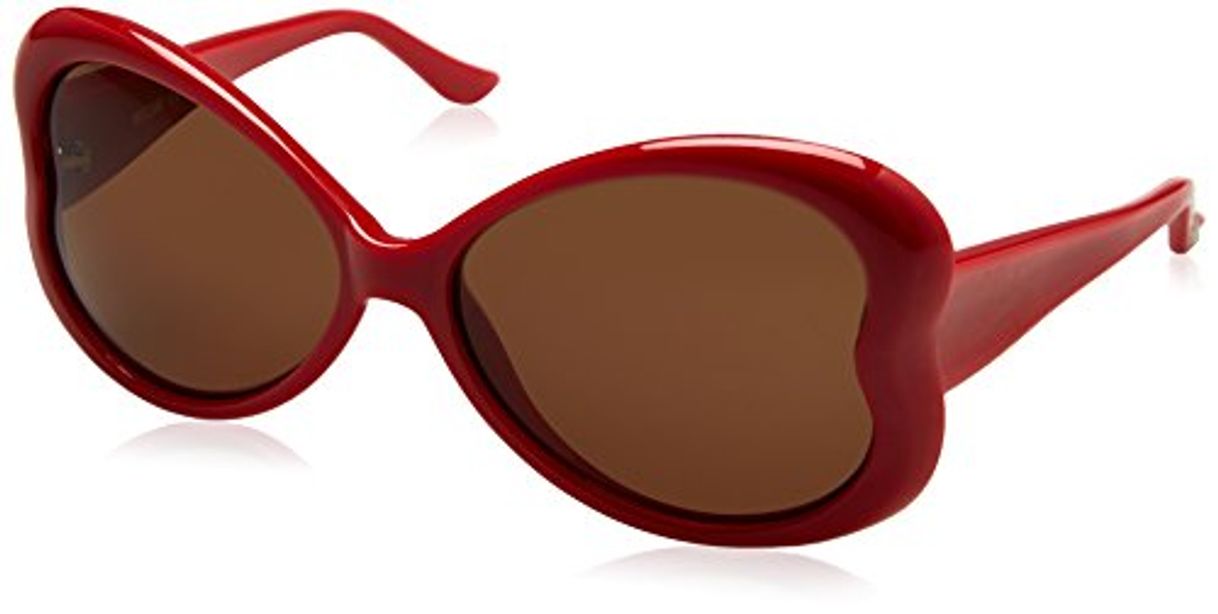 Producto Moschino MO-59805, Gafas de sol para Mujer, Rojo