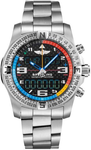 Breitling Exospace B55 Yachting Titanium