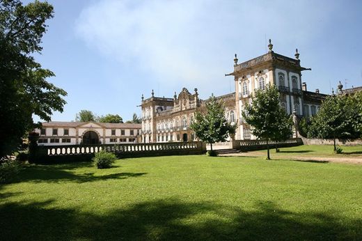 Palacio de Brejoeira