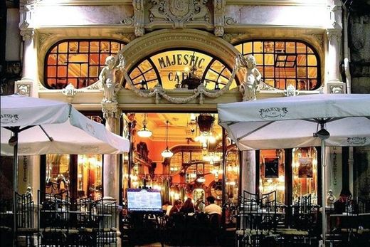 Café Majestic