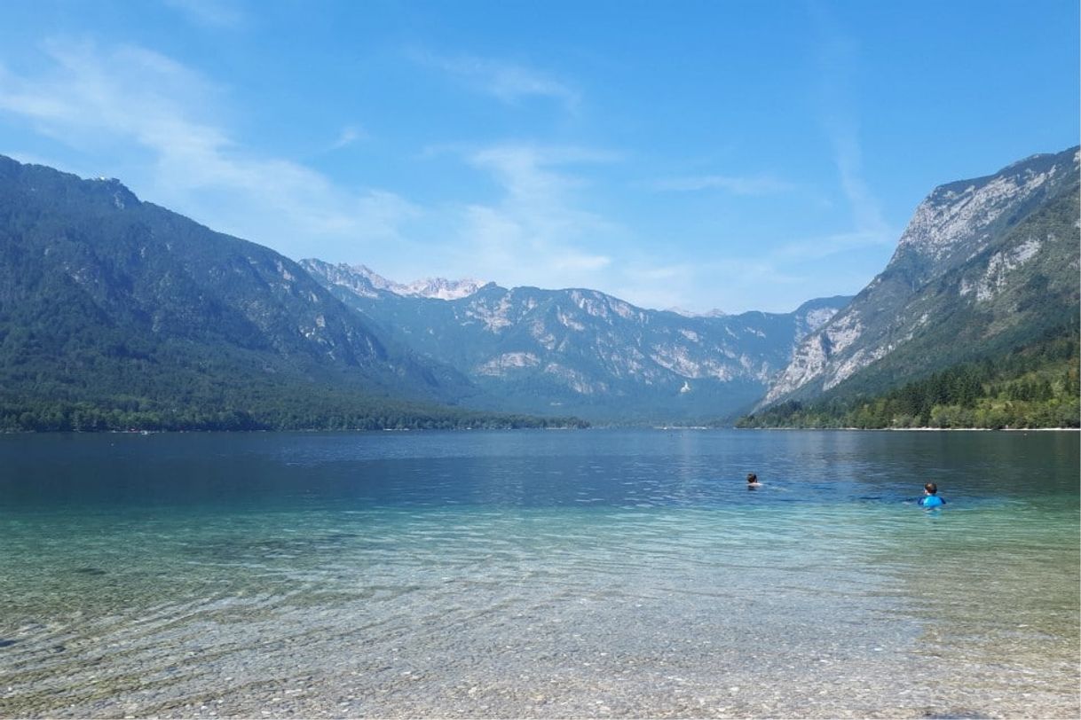 Lugar Bohinj