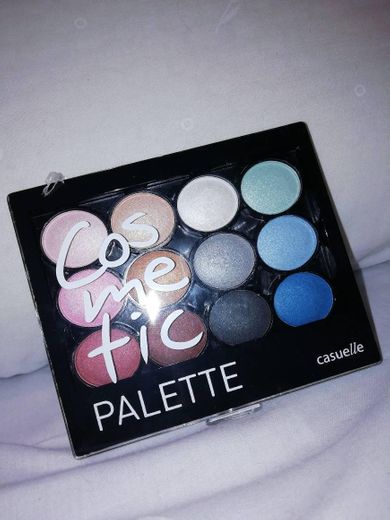 Casuelle – Make Up Palette Set