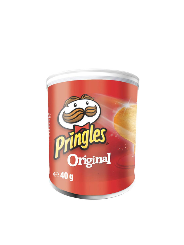 Product Pringles Original Patatas