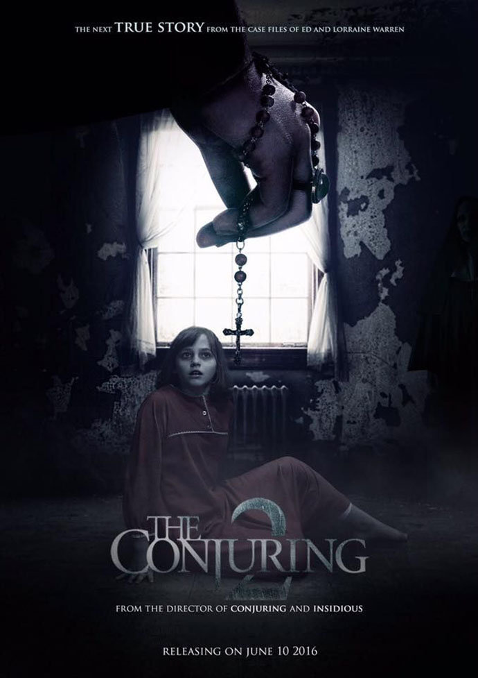 Movie The Conjuring 2 - A Evocação