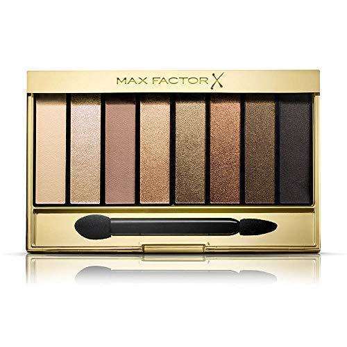 Beauty Max Factor Masterpice Nude Palette Sombra Tono 02 Golden Nudes - 63