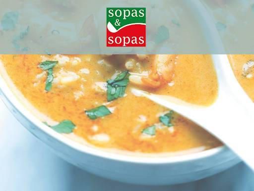 Sopas & Sopas