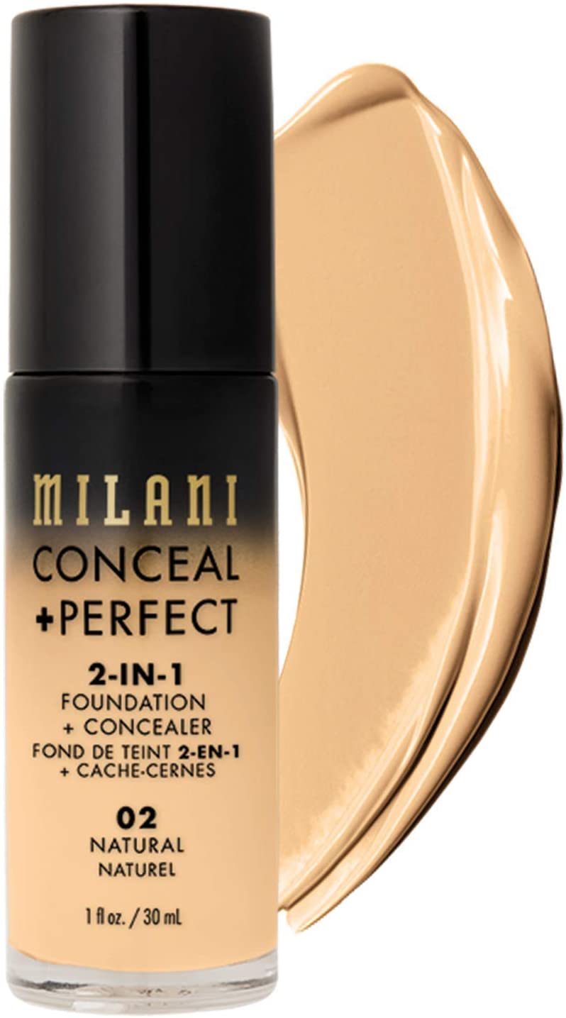 Product Milani Conceal