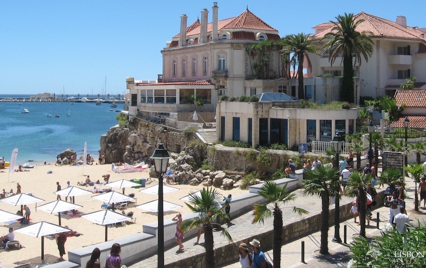 Lugar Praia da Conceição