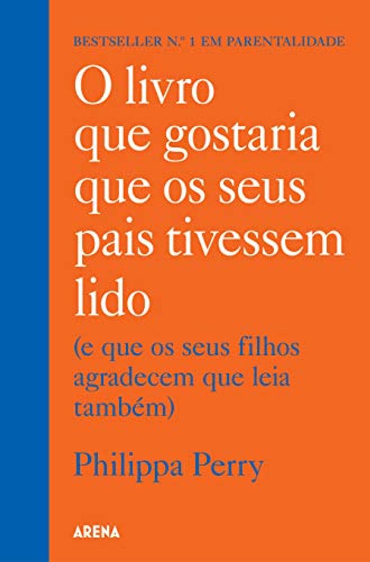 Libros O Livro que gostaria que os seus pais tivessem lido