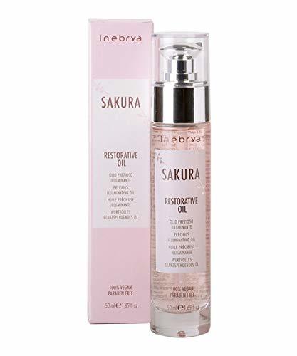 Beauty Inebrya Sakura Restorative Oil