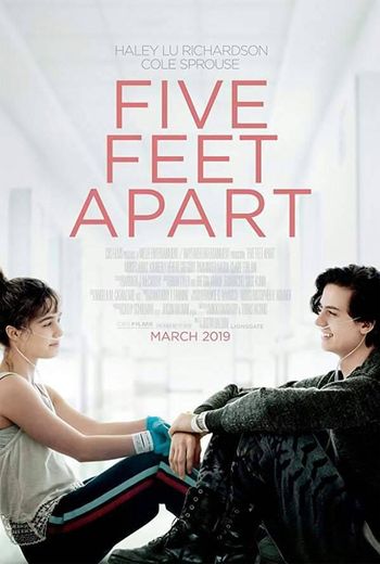 Five Feet Apart