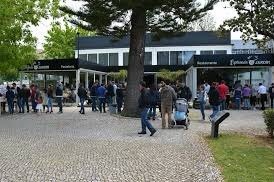 Restaurantes Esplanada do Jardim